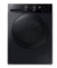 Samsung Series 5 AI Energy WD11DG5B15BBU1 Wi-Fi Enabled Freestanding Washer Dryer, 11/6kg Load, 1400rpm Spin, Black